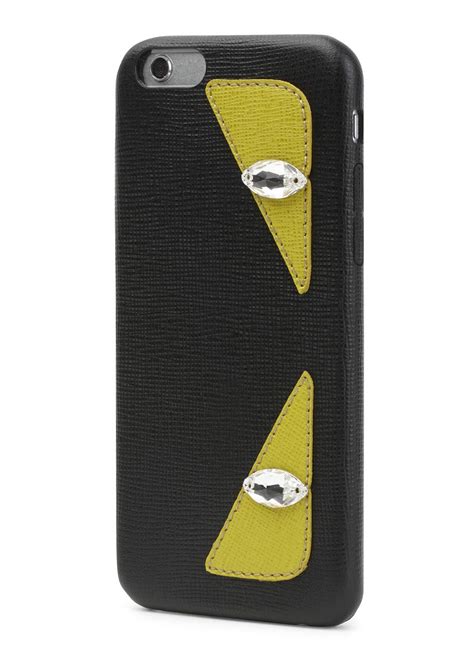 fendi monster iphone 6 plus case